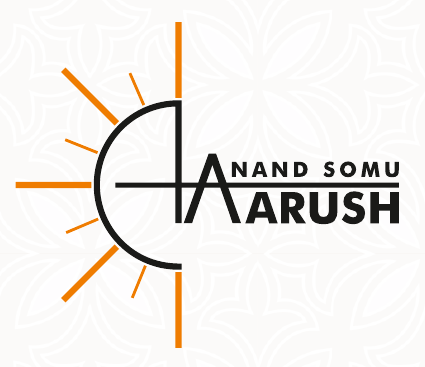Anand Somu Aarush Logo