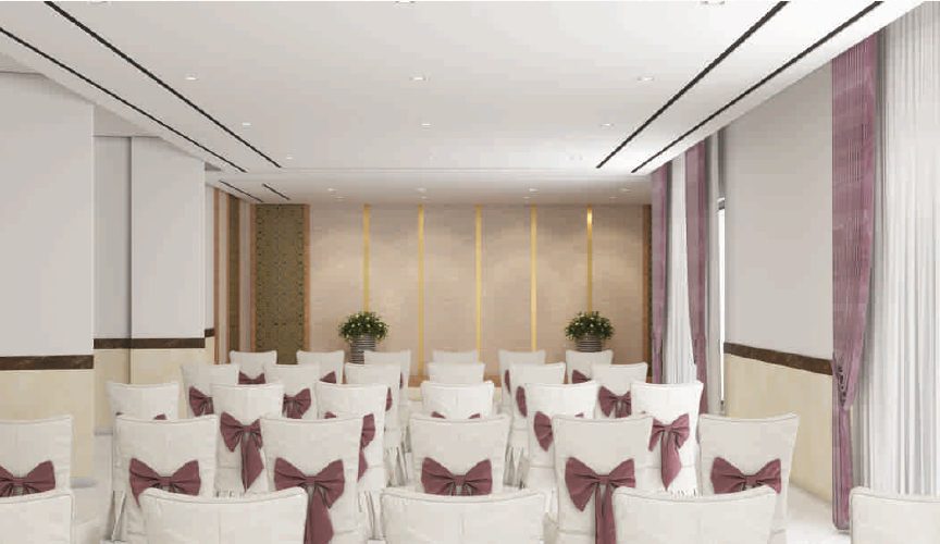 Anand Somu Aarush Multipurpose Hall